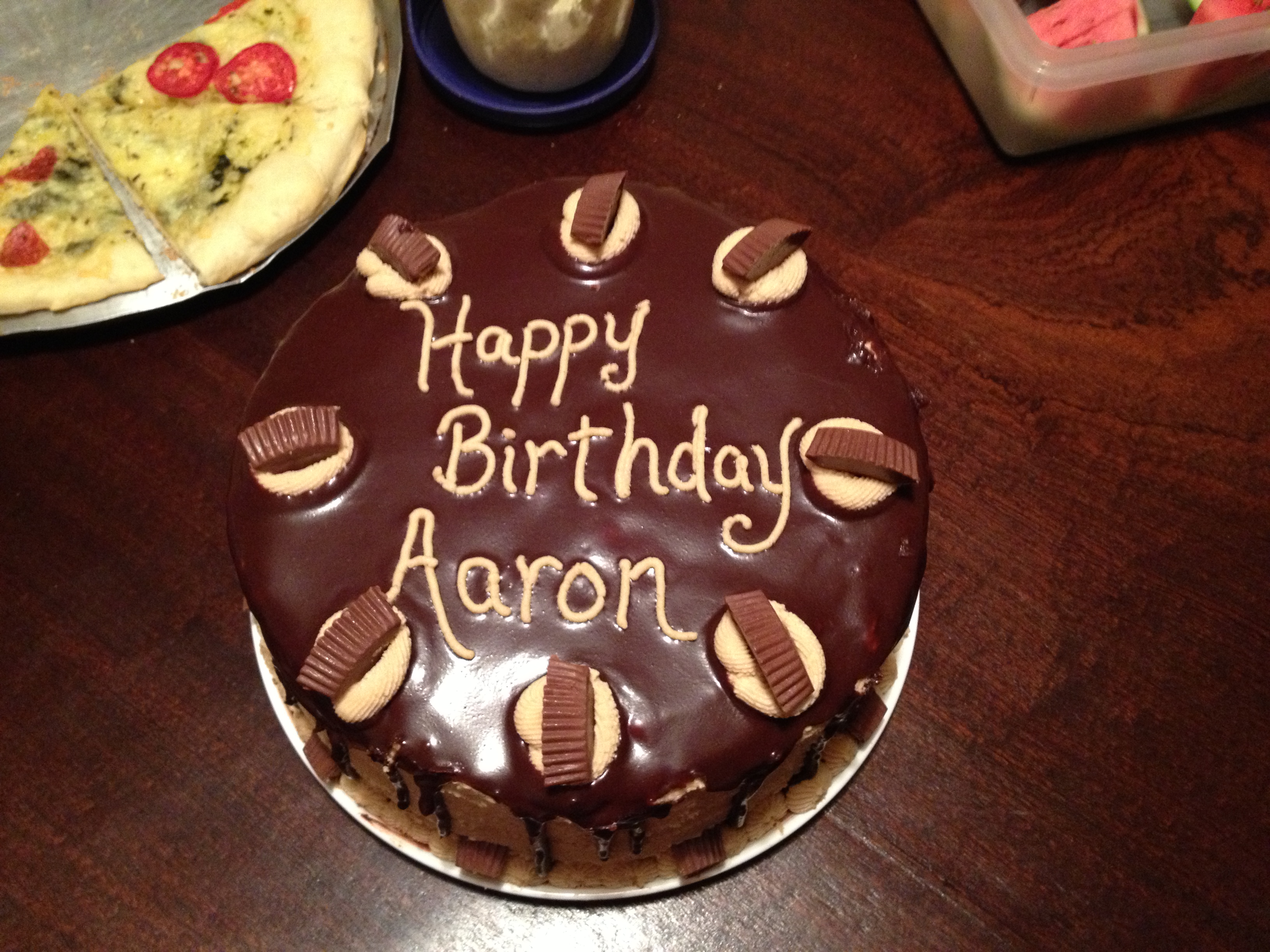 Happy Birthday Aaron! Img_3928